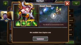 Magic Rush - New Patch - Honey + Beast Soul Comp