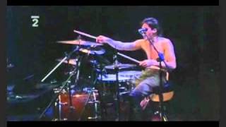 The Dresden Dolls - Mrs. O live at The Roundhouse