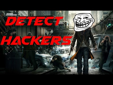 Watch Dogs How to TROLL online hackers! Tips for VERY STRONG DEFENSE!