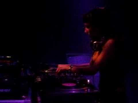 Daniela Haverbeck @ club Rude Awakening, 2006