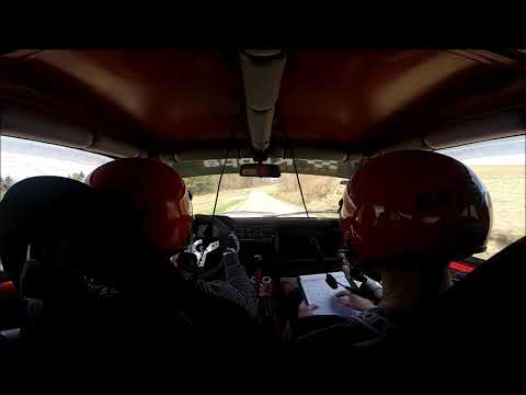 KJS Rymanowskie Wiatraki G.Tatar/T.Wilk Fiat Cinquecento #2