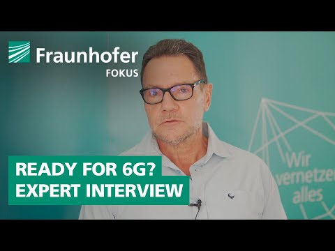 Getting 6G ready: An Interview with Prof. Dr. Thomas Magedanz