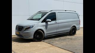 Mercedes-Benz Vito 114 1.9 CDI cargo van | Image 4 - Autoline