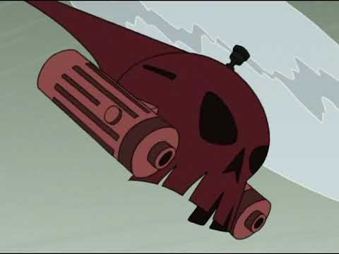 Bob Morane (Serie) Trailer - Deutsch