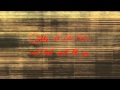 Soho dolls - No regrets || Lyrics 