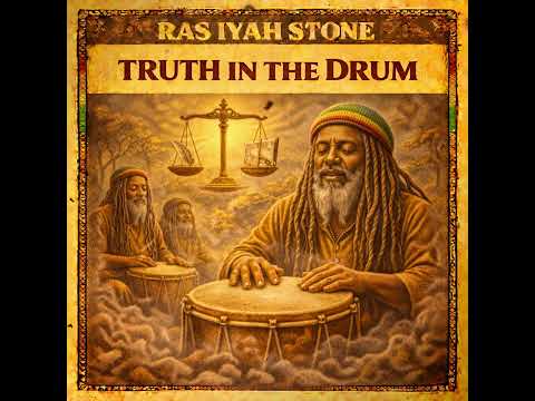 Roots Reggae (1979) [Lost Album] Ras Iyah Stone - Truth in The Drum