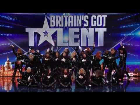 (Napisy)Brytyjski Mam Talent 8 - Addict Initiative