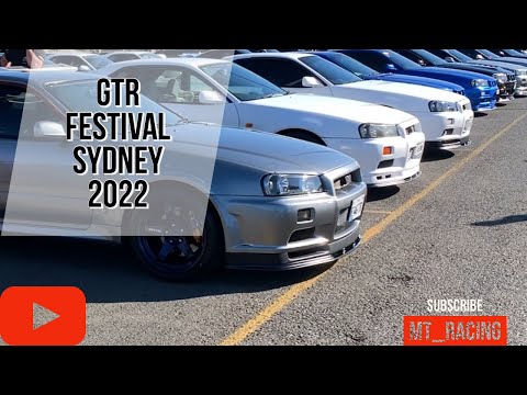 GTR FESTIVAL 2022 WSID