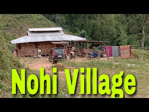 New Village || Noshi Village in Kambu |