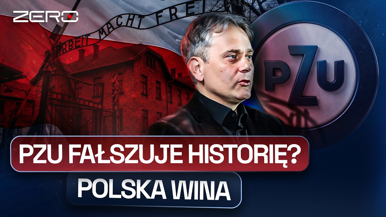 PZU SPONSORUJE „NOWĄ HISTORIĘ”: NIEMCY NIEWINNI. POLSKA TO FINANSUJE
