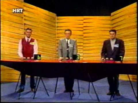 Kviskoteka 1995. - ABC pitalice