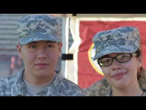 Bataan Battalion Fall 2015