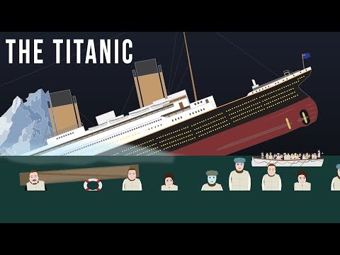 Sinking of the Titanic (1912)