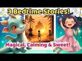 3 Gentle Bedtime Stories For Kids Magical Nighttime Tales With Lullaby Music Neon Cottage Kids