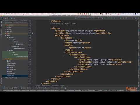 Docker for Java Developer Build Java Spring Based REST Microservice|packtpub com