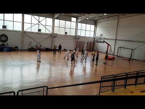 (M16) KK Vibas Basket - KK TFT 19.12.2021