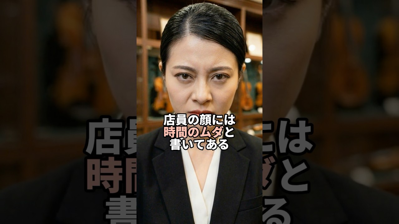 ㊗️🎉10万再生！高級楽器店の嫌味な女とおばあさんのものがたり #シニアライフ #60歳代 #いい話