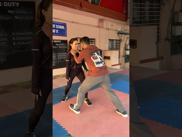 Vídeo relacionado con Le Krav maga thérapeutique (French Edition)