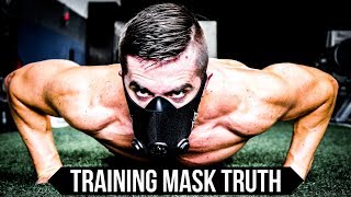 The Truth Behind the Elevation Mask (Altitude Training Myth)