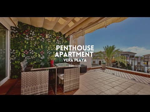 2-Bedroom Penthouse Apartment - Located in Al Andalus Thalassa -  €165,000 | Abodi