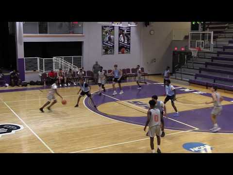 #10 Justin Brown Highlights Peach State Summer Showcase 2019