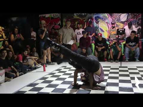 Rumbo a Pura Calle 2019 en el CCR fecha #4 BREAKING 4tos Liper vs Fabez