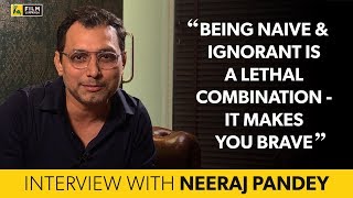 Neeraj Pandey Interview with Anupama Chopra | Special Ops | Film Companion video