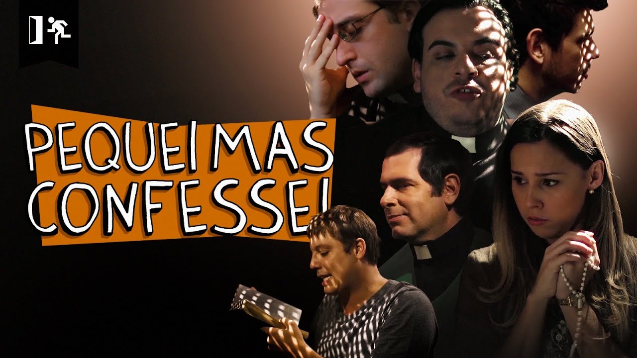 COMPILADO | PEQUEI MAS CONFESSEI