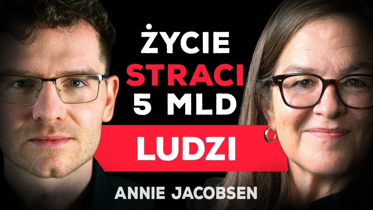 72 MINUTY WOJNY NUKLEARNEJ. ANNIE JACOBSEN O SZALONYM SCENARIUSZU