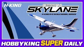 H-King Cessna Skylane 965mm (38