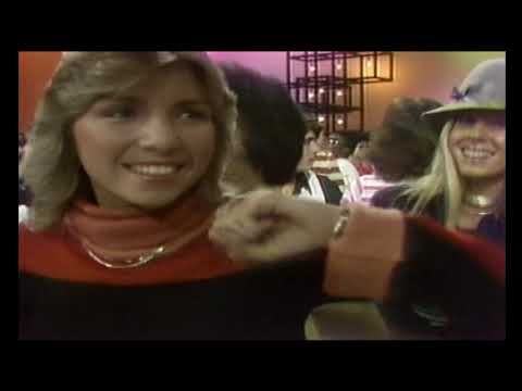 American Bandstand 1970s Dance Partners Stan Rodarte & Terri Baginski - Part 1 of 3