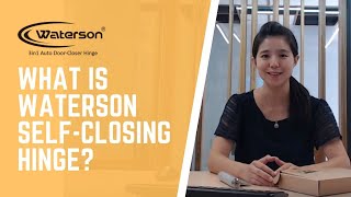 Self-Closing Hinge Product Introduction-Waterson thumbnail