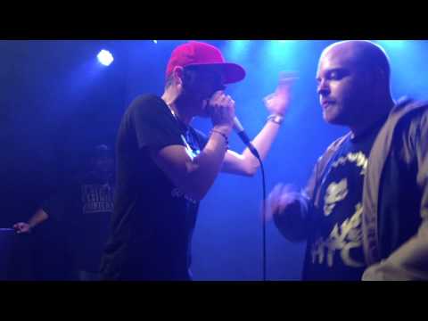 AleM final vs KIM Championnat de france beatbox 01/06/13 2eme partie
