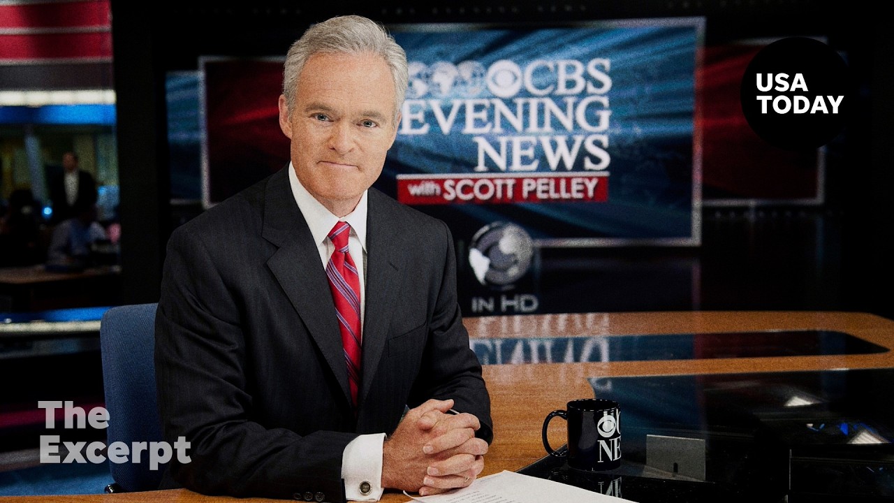 Turmoil at ’60 Minutes’ after Pelley and two others are fired  | The Excerpt