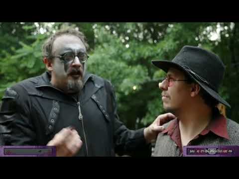 Day 10 - Xavier makes Sam break character