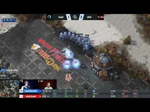 Starcraft 2 Shorts: Harstem's Victory Dance