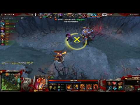 Full Highlights Team AD FINEM vs Team Secret Game 2- Dota Pit League Season Five