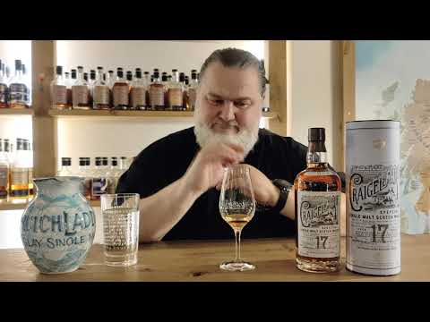 WH #501 – WHISKY - Craigellachie 17yo