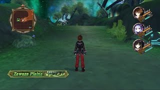 Fairy Fencer F Part 23 - Zawaza Plains