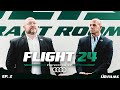 Draft Room All-Access: Every Negotiation That Helped Jets Land Fashanu & Corley | Flight 24: Ep. 2