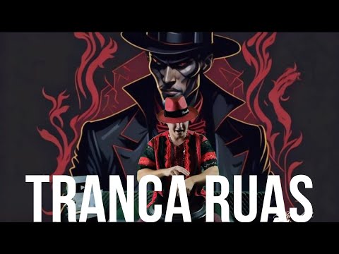 Sequência de 7 pontos incríveis para Sr. Tranca Ruas - Toque congo (Purezatabaque)