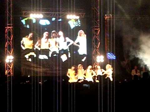 Girl's day (걸스데이) - Nothing Last Forever (전북대 - Chonbuk University)