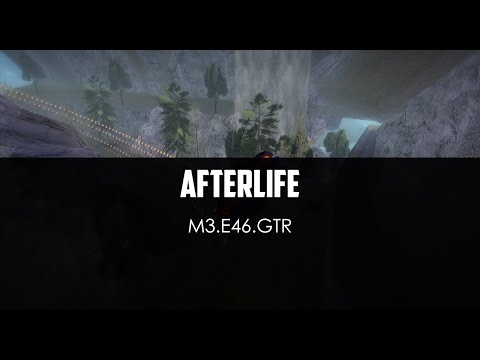M3.E46.GTR - Afterlife