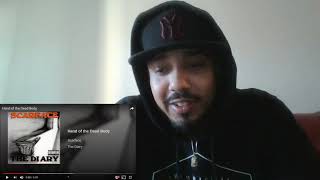 SCARFACE FT ICE CUBE - HAND OF THE DEAD BODY | REACTION
