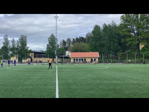 Rönninge-Salem vs IFK Aspudden-Tellus 1:a halvlek