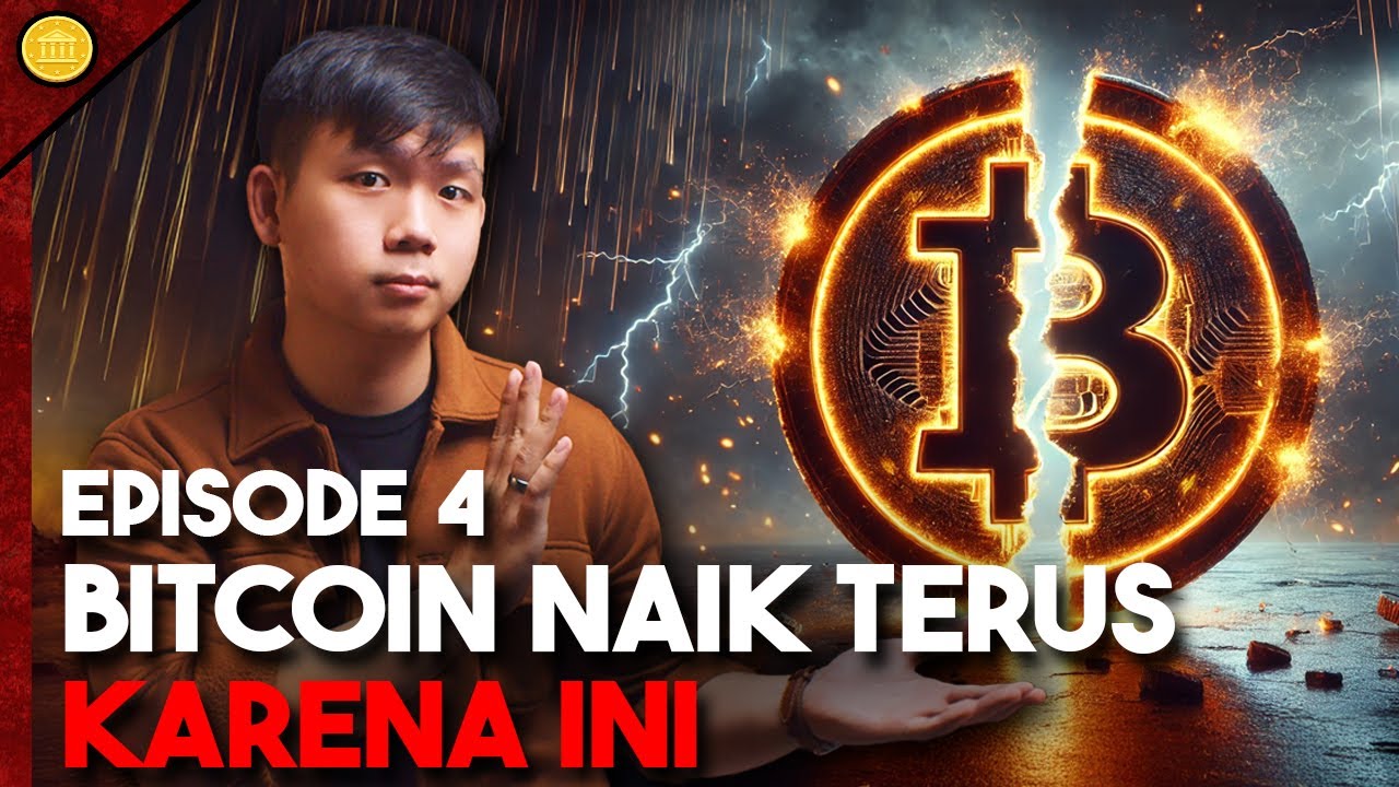 Kenalan Bitcoin Dari NOL: Apa Itu Halving? (Episode 4)