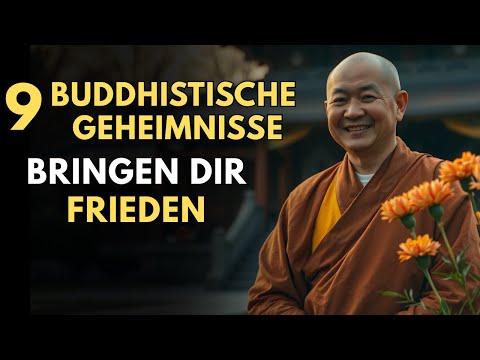 9 buddhistische Weisheiten, die dir Ruhe schenken – in jeder Lebenslage