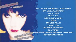 Linda Ronstadt_11. When Something Is Wrong with My Baby [Lyircs]