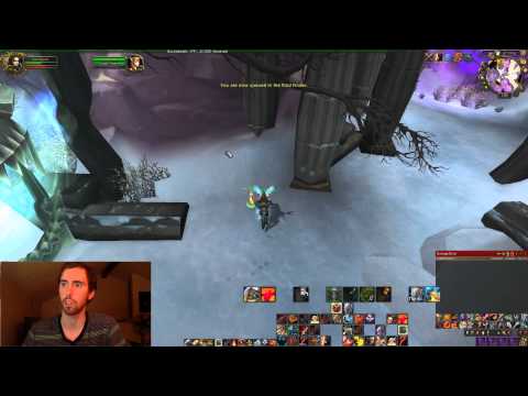 How to Queue into Dragon Soul LFR for Transmog Gear