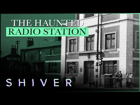 Haunted Manchester Radio Station - Ghost Cases